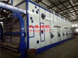 Dlouhý smyčka parníku