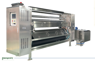 Jednotka spreje rotoru (model rozdělení)